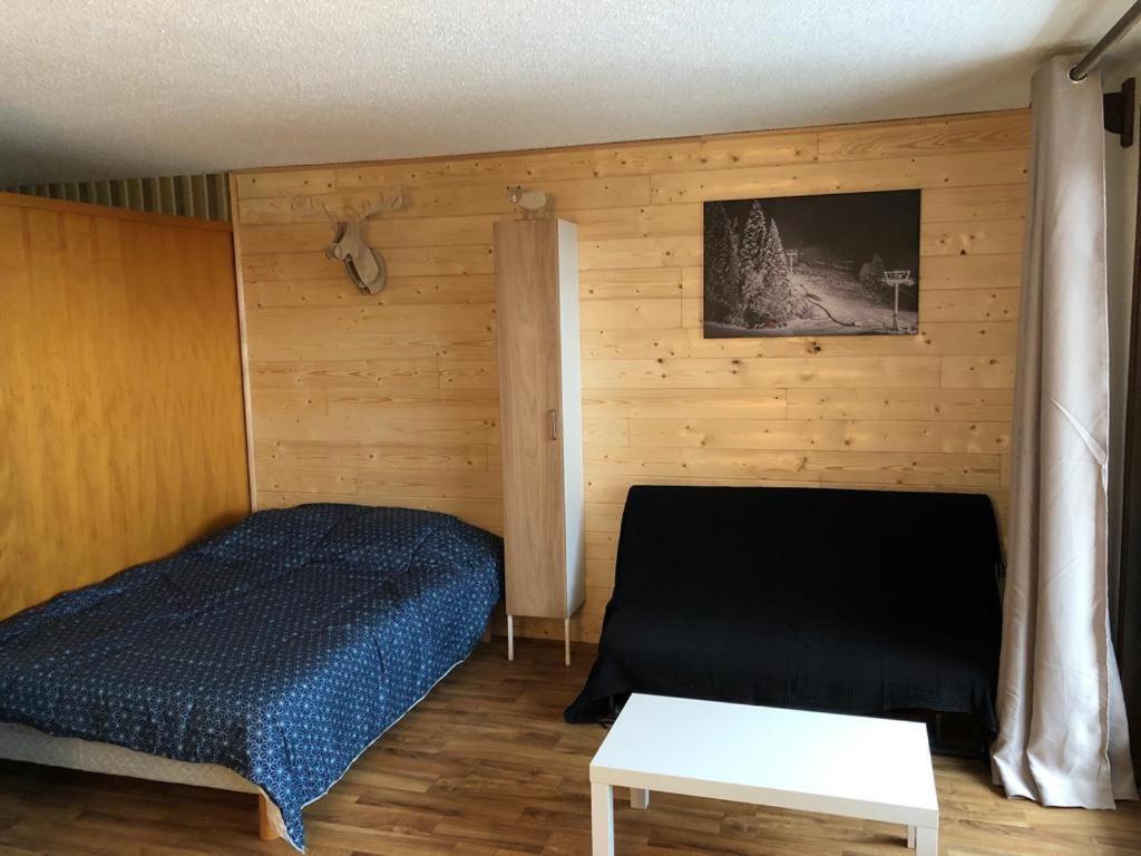 Le Relai S34 - Grand Et Lumineux Studio Avec Coin Montagne 4-6 Pers Avec Wifi, 50M Des Pistes, Grand Balcon Expose Sud, Draps Non Compris แซงต์-ฌ็อง-โดลป์ ภายนอก รูปภาพ